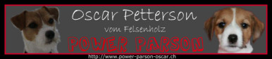 Deckr&uuml;de Oscar Petterson
